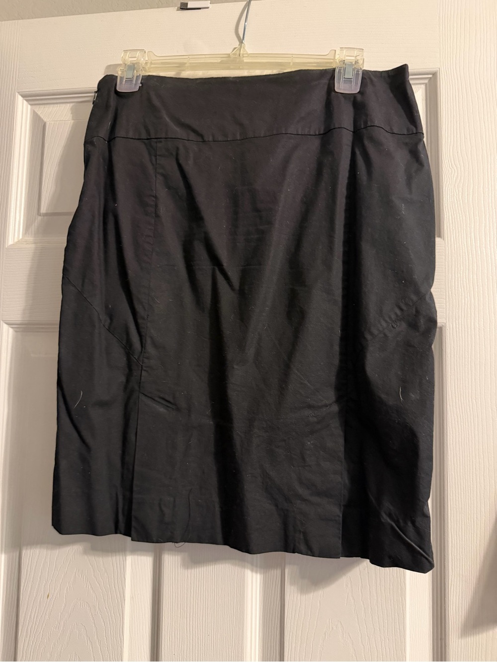 GAP Black Pencil Skirt